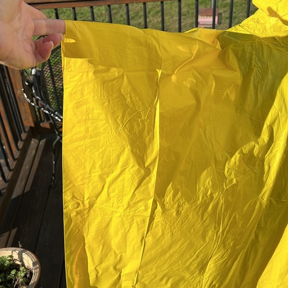 Disney Rain Poncho - Picture 5 of 8